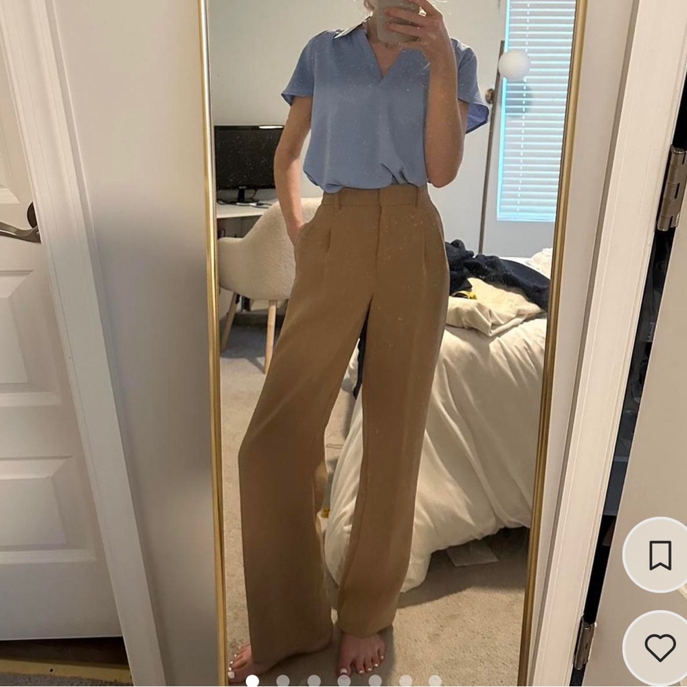 Aritzia effortless pants sz 0